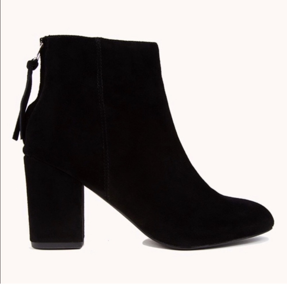 Steve Madden Cynthia booties